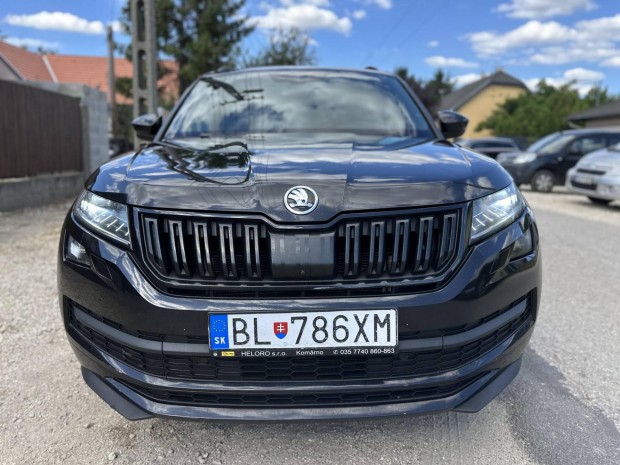 Skoda Kodiaq 2.0 TSI Sportline 4x4 DSG [7 szemé...